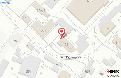 Реалпласт в Тобольске на карте