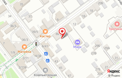 Группа компаний СтройЭнергоСервис на улице Революции на карте