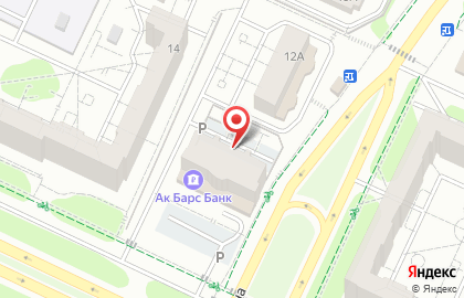 Антикафе Баклажан на карте