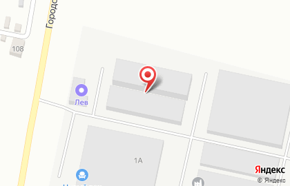 ООО Уральская мебельная компания на Городской улице на карте
