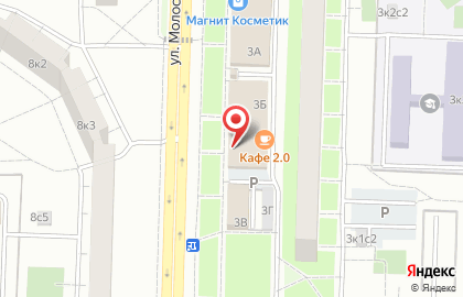 Магазин фастфудной продукции, ИП Огонесян Ж.М. на карте
