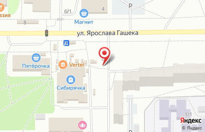 ООО Объединение Русский Фейерверк на карте