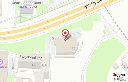 Автокомплекс АвтоГлавк на карте