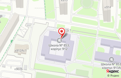 Участковая избирательная комиссия №3298 на карте