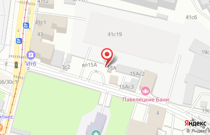 Татнефть в Москве на карте