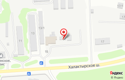 Автомагазин Хоккайдо на карте