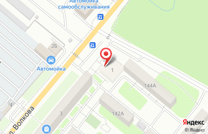 Магазин Строительный Бум в Орске на карте