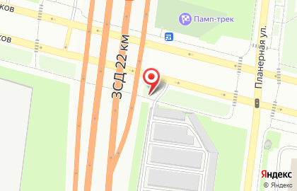 Приморская общественная организация ВОА кас По-4 на карте