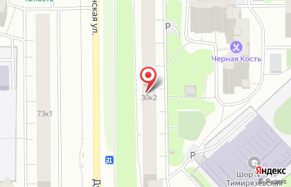 Torex на карте