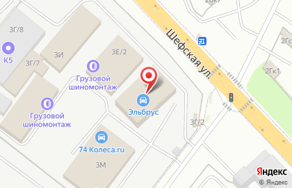 Интернет-магазин инструментов 220 Вольт в Орджоникидзевском районе на карте