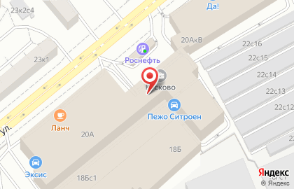 Bumaznik.ru на карте