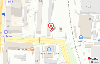Гранитная мастерская в Саранске на карте