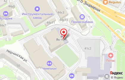 Кафе-столовая Папа Карло на карте
