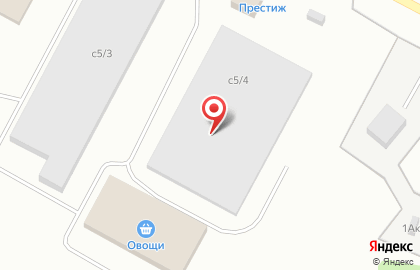 Транспортная компания GTD в Ханты-Мансийске на карте