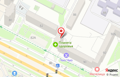 Датабанк в Ижевске на карте