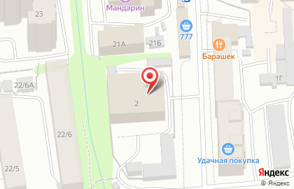 Банкомат Газпромбанк, филиал в г. Якутске на улице Губина на карте