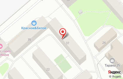 Компания Оценка-сервис на карте