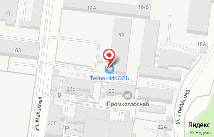 Оптовая фирма Агро-Техник на карте