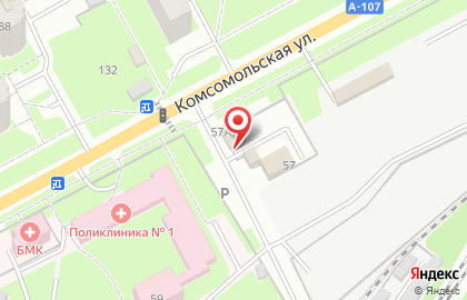 Страховое агентство Юнис на карте