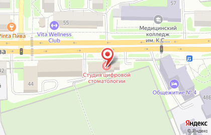 Медприбор Про на карте