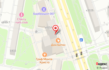 ООО Росгосстрах в Тверском районе на карте