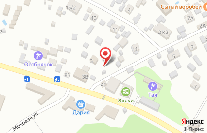 База отдыха Вокруг света на карте