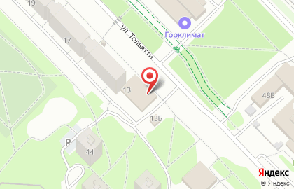 Магазин Андреич в Новокузнецке на карте