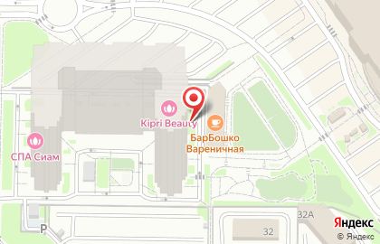 Академия дизайна взгляда Александры Бельской на карте