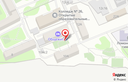 Хостелсити на Новоостаповской улице на карте
