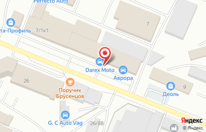 Panuelo на карте