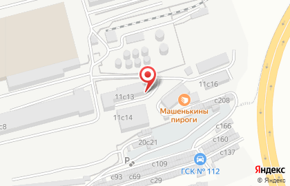Кондитерский цех Хлебное место на карте