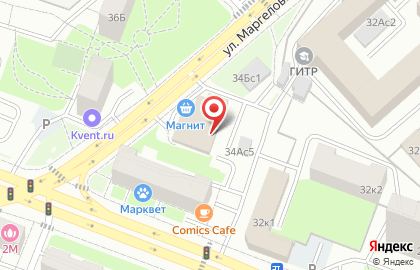 Автосервис AVL на карте