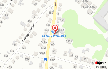 Магазин Строй двор на улице Войкова на карте