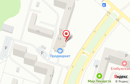 Компания Авалон на карте