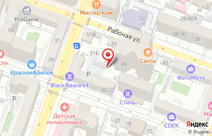 УниверсалБрокерСервис, ООО на карте