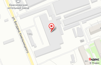 Автосервис Норд на карте