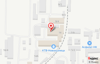 Компания по изготовлению изделий из оцинкованной стали ВентДетали на карте
