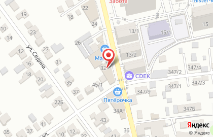 Магазин автозапчастей VBEL-Motors на улице имени Лавочкина на карте
