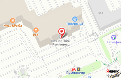 Компания Потолок.Сити в Новомосковском районе на карте