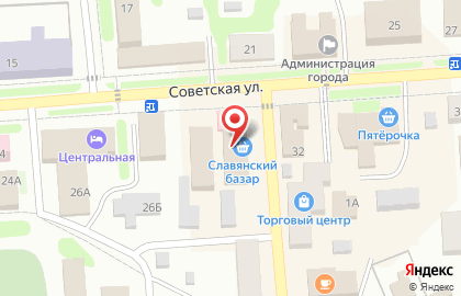 Магазин Fix Price в Иваново на карте