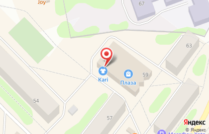 Супермаркет Fix Price на Первомайской улице на карте