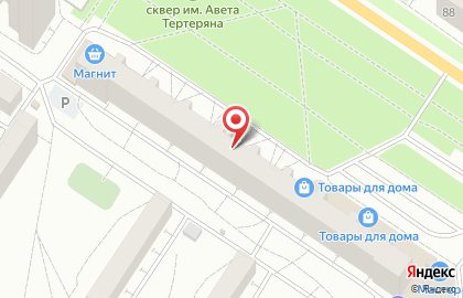 Частная охранная организация Лидер Е-1 на карте