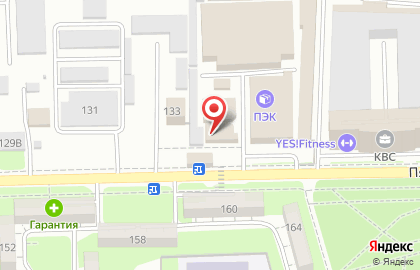 Магазин каминов №1 на Пятигорской улице на карте