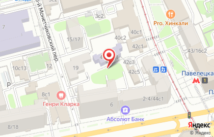 # 2030 Детский сад на карте