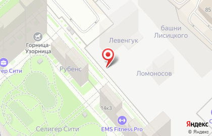 ООО "Панель ВПК" на карте