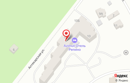 ForRestMix club sport and relax на карте