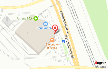 Японское бистро Eoki на Краснодарской улице на карте