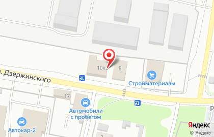 Арт-студия Ильи и Натальи Рожковых на карте