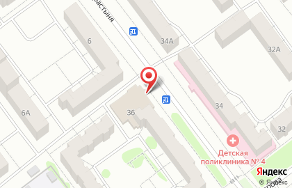 Магазин кондитерских изделий Сладкий мир на улице Прохорова на карте
