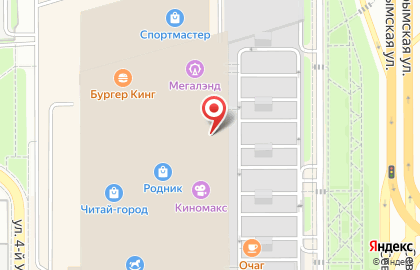 Салон электроники Spektrum в Центральном районе на карте